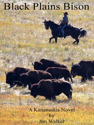 cover image of Black Plains Bison